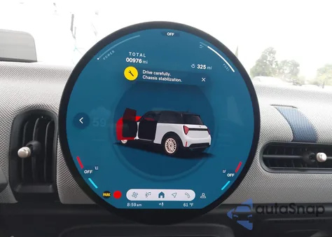 2026 Mini Hardtop Cooper S из США, поврежденный, VIN WMW23GD08T2Y04541